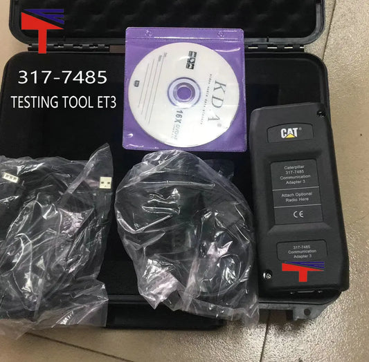 ET Diagnostic Tool 317-7485 Universal for Excavator Parts 3177485