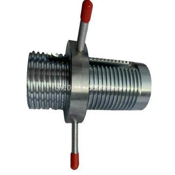 Boring and Welding Integrated Machine Boring Machine Positioning Tool Positioning Push Hand, Diameter 50mm Excavator Maintenance