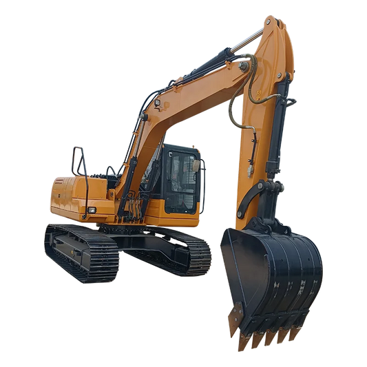 All-Terrain 13000kg 913 Excavator with Official EPA CE Approval for Diverse Engineering Tasks