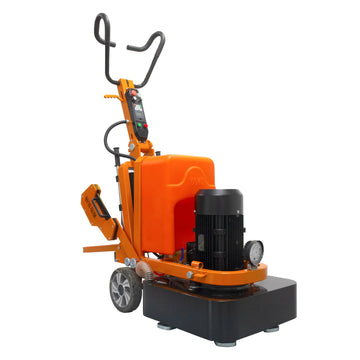 Walk-Behind Floor Grinder  Concrete Floor Grinder and Polisher Floor Grinding Machine  Concrete Polisher with CE