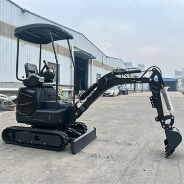 New Product Mini Excavators Small Digger New Construction Machinery Small Excavator Recruit Agent Compact Micro Digger
