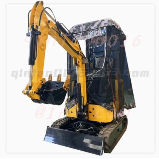 Excavator Raincoat For Mini Excavator Rain Cover For 1 Ton 1.2 Ton Mini Excavator Excavator