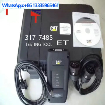 ET Diagnostic Tool 317-7485 Universal for Excavator Parts 3177485