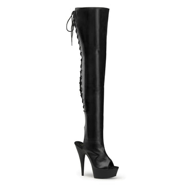 Jigga/Pleaser DELIGHT-3017 PU